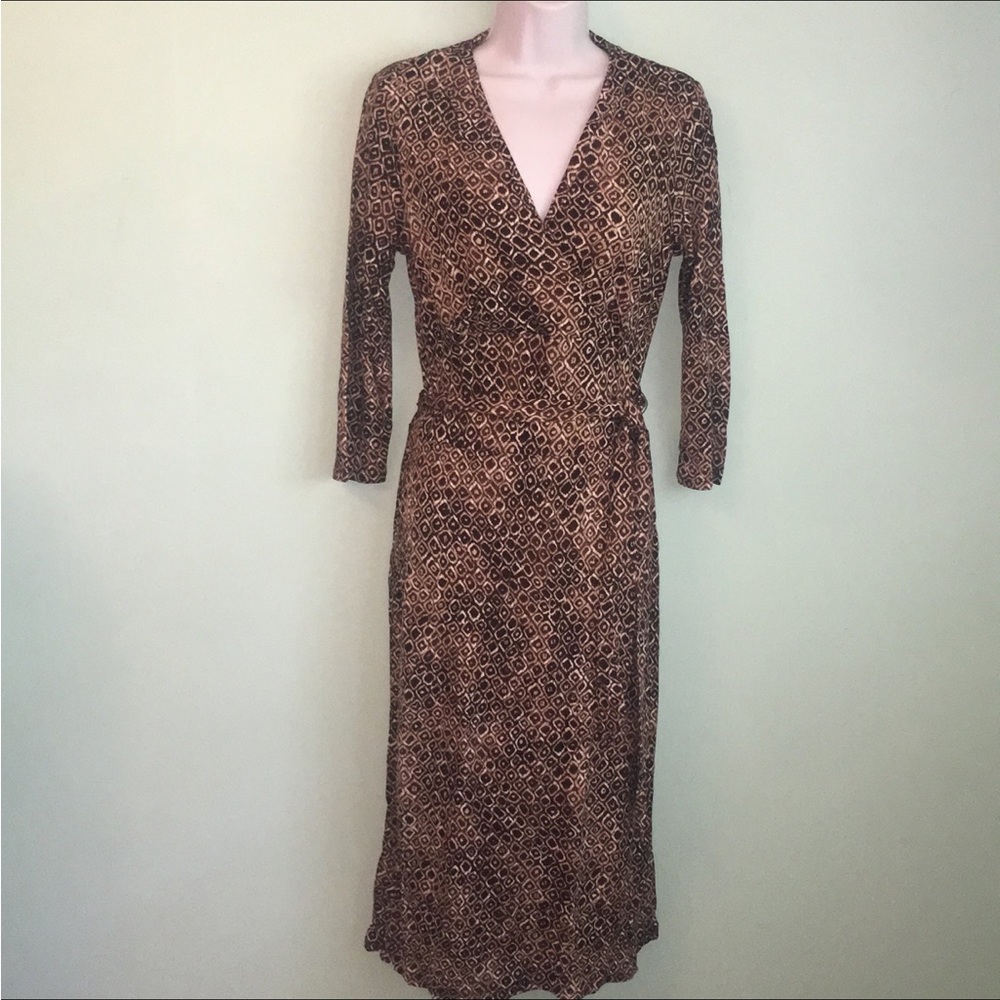 NWT Y2K Talbots Work Dress Size 6